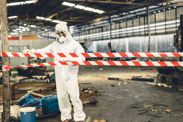 Trusted Biohazard Cleanup service in Clementon, NJ - Four Month Blood Cleanse